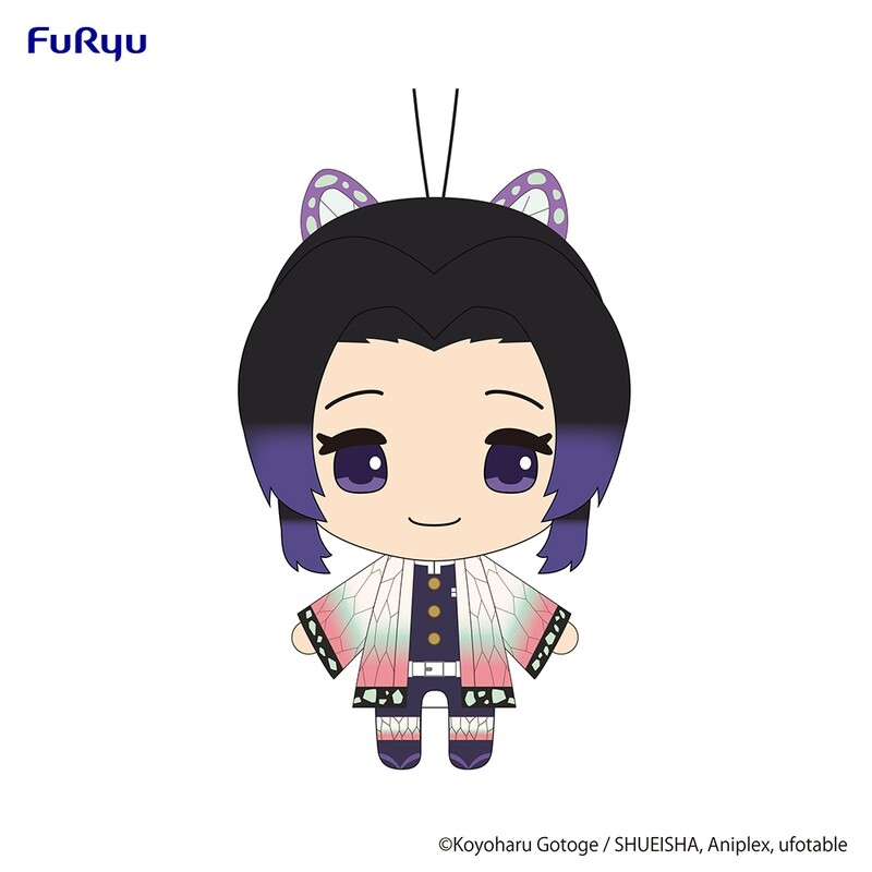 Demon Slayer. Plush Kocho Shinobu