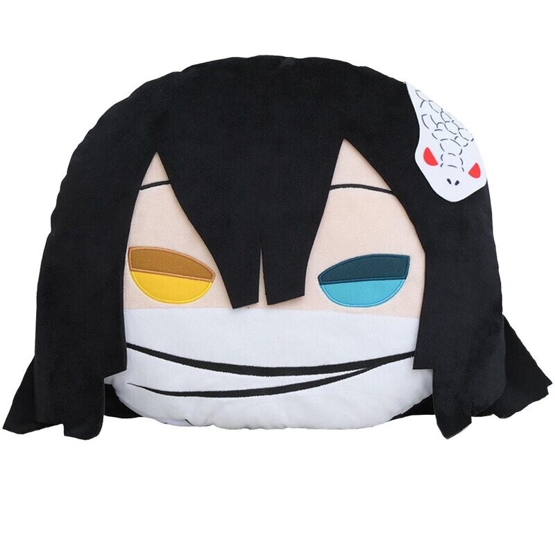 Demon Slayer. Plush Obanai Iguro