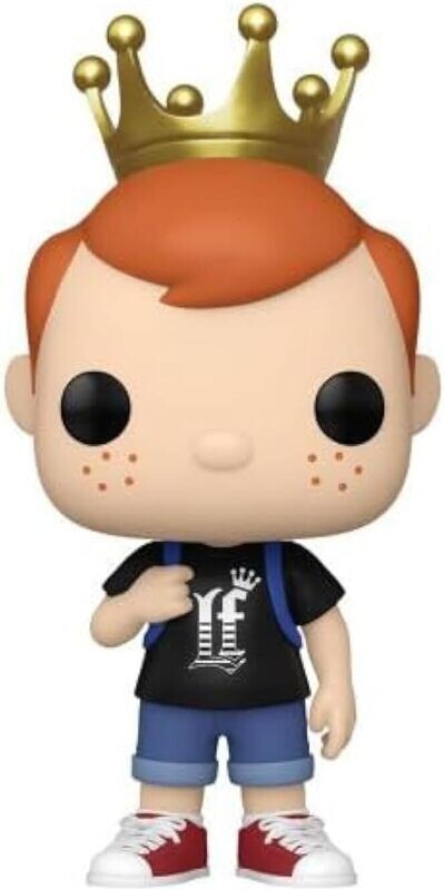 Funko Pop Freddy Funko Exclusivo de Hollywood