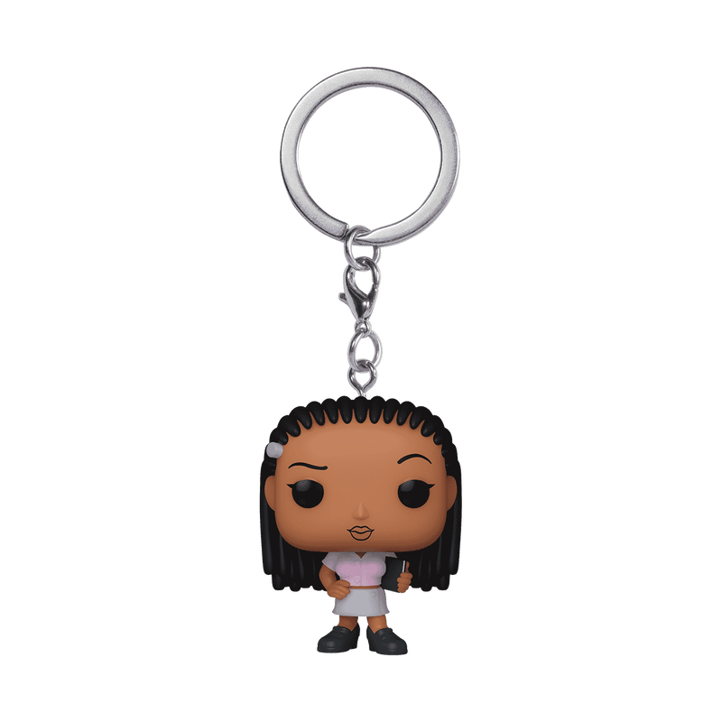Pocket Pop Keychain Daria. Jodie Landon