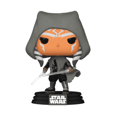 Funko Pop Ahsoka Tano Funko Pop Ahsoka Tano