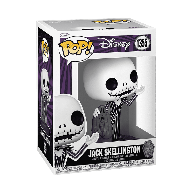 Funko Jack Skellington
