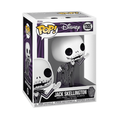 Funko Jack Skellington