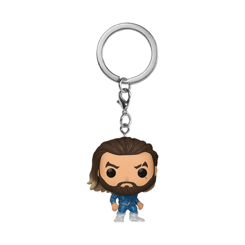 Pocket Pop Keychain Aquaman