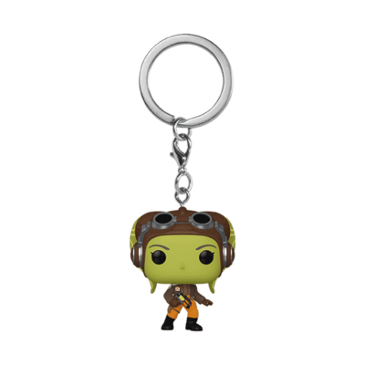 Pocket Pop Keychain General Hera Syndulla