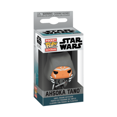 Pocket Pop Keychain Ahsoka Tano