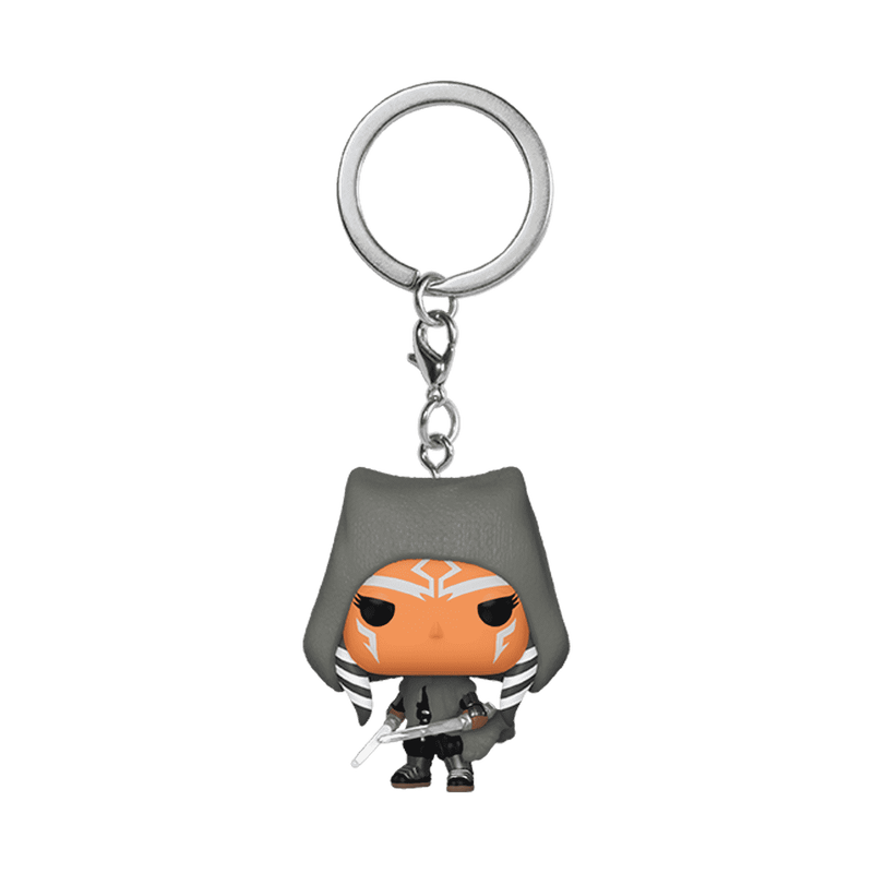 Pocket Pop Keychain Ahsoka Tano