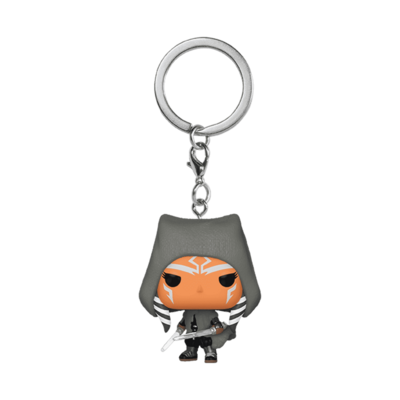 Pocket Pop Keychain Ahsoka Tano