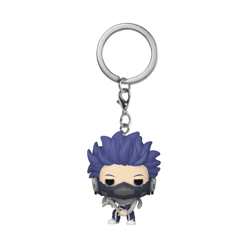 Pocket Pop Keychain Hitoshi Shinso