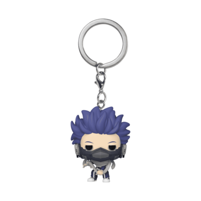 Pocket Pop Keychain Hitoshi Shinso