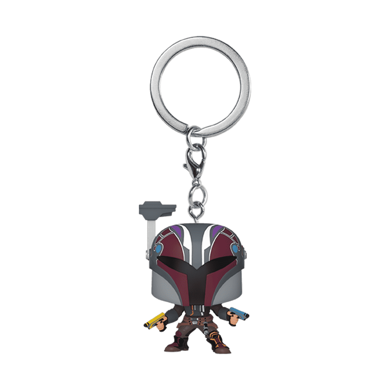 Pocket Pop Keychain Sabine Wren