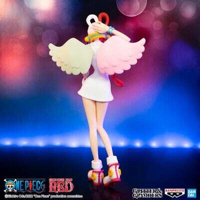 Banpresto One Piece Film: Red Glitter & Glamours Uta