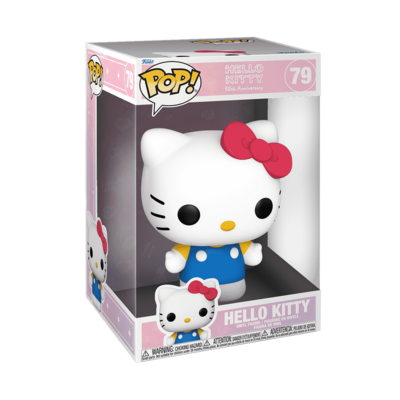 Funko Pop Jumbo Hello Kitty