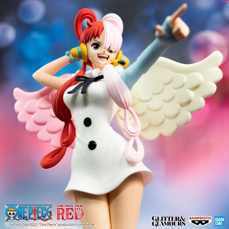 Banpresto One Piece Film: Red Glitter &amp; Glamours Uta