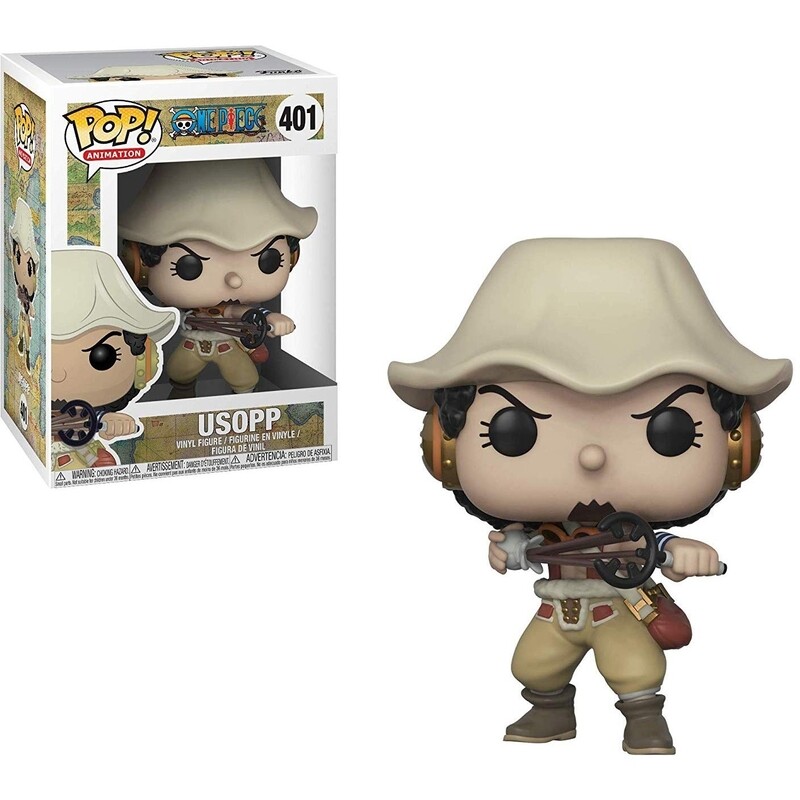 Funko Pop One Piece Usopp 