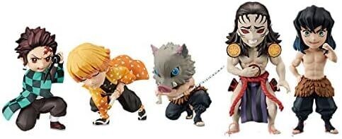 Banpresto. Demon Slayer WCF Vol. 3