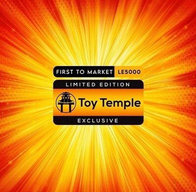 Pre-orden Funko Pop Exclusivo Toy Temple Sticker LE