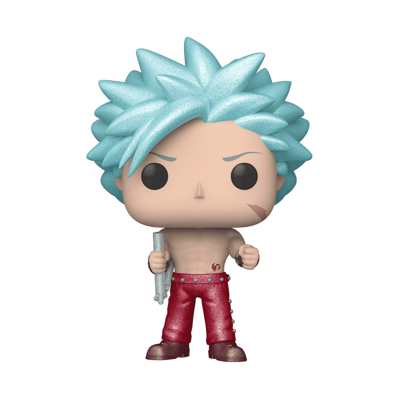 Funko Pop Ban Exclusivo de Funko Shop