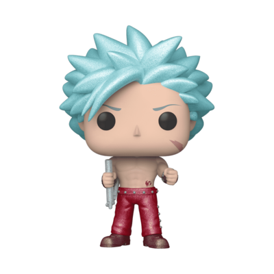 Funko Pop Ban Exclusivo de Funko Shop