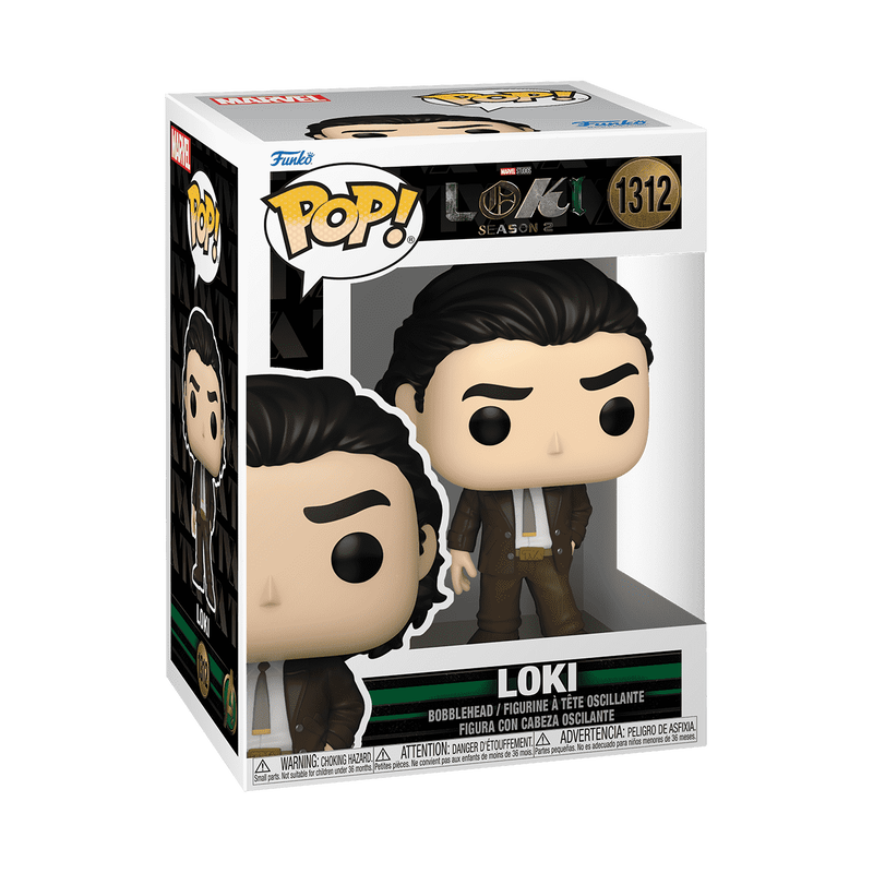 Funko Pop Loki