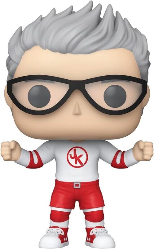 Funko Pop! WWE: Johnny Knoxville Exclusivo SDCC