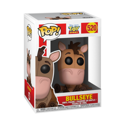 Funko Pop Toy Story Bullseye