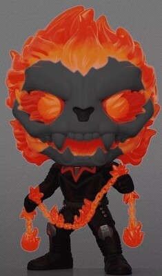 Funko Pop Ghost Phanter Exclusivo de GameStop