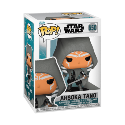 Funko Pop Ahsoka Tano