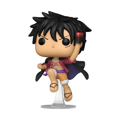 Funko Pop Luffy Exclusivo de Boxlunch