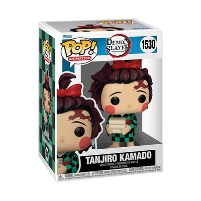Funko Pop Demon Slayer Tanjiro Kamado 