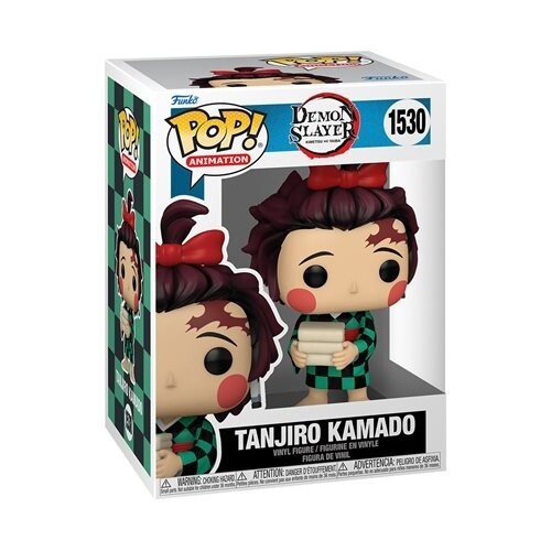 Funko Pop Demon Slayer Tanjiro Kamado 