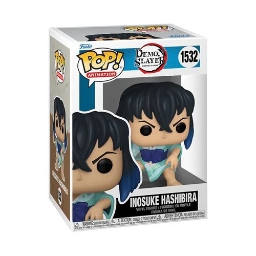 Funko Pop Demon Slayer Inosuke