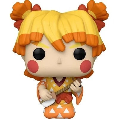 Funko Pop Demon Slayer zenitsu