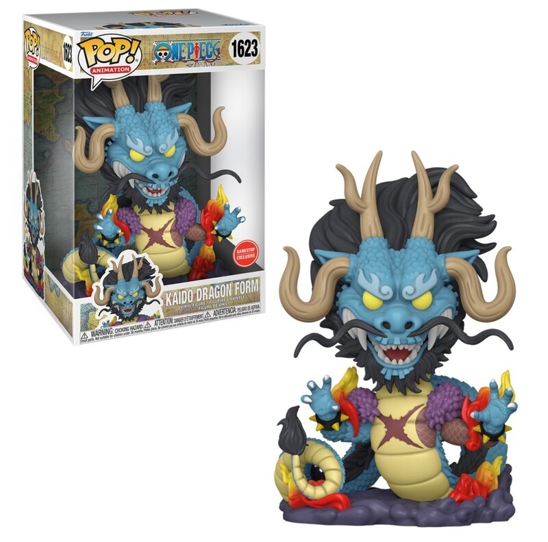 Funko Pop Jumbo Animation One Piece Kaido (Dragon Form )