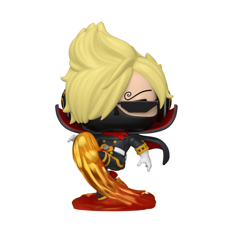 Funko Pop Animation One Piece. Soba Mask Exclusivo de Chalice Collectibles 