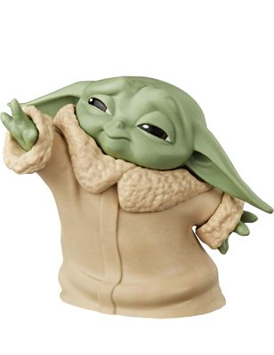 The Bounty Collection. Baby Yoda Figura. Force Moment