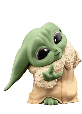 The Bounty Collection. Grogu Figura. Serie 5 Peek A Boo
