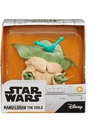 The Bounty Collection. Baby Yoda Figura. Groggy Snack