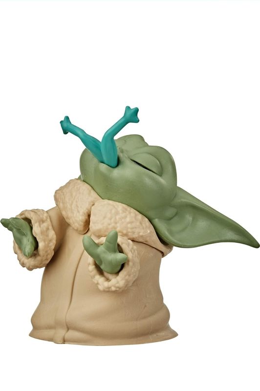 The Bounty Collection. Baby Yoda Figura. Groggy Snack