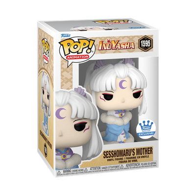 Funko Pop Animation Inuyasha Sesshomaru Mother Exclusivo de Funko Shop
