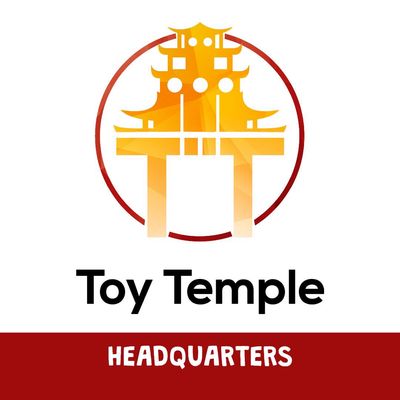 Toy Temple