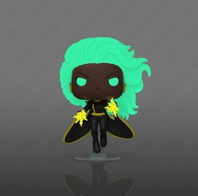 Funko Pop Xmen Storm Exclusivo de BoxLunch GITD
