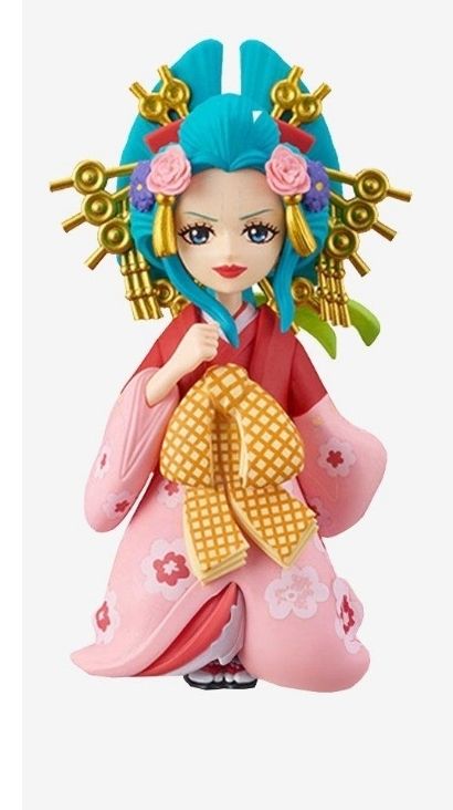Banpresto One Piece Mini Figura Wano