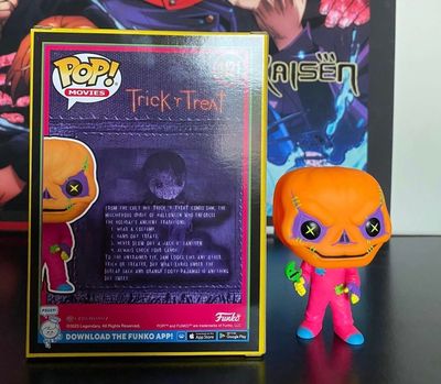 Funko Pop Sam Exclusivo de Hottopic