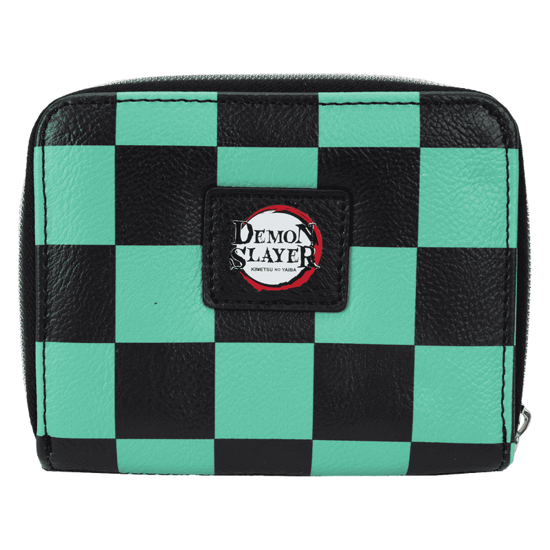 Demon Slayer Wallet Tanjiro Kamado