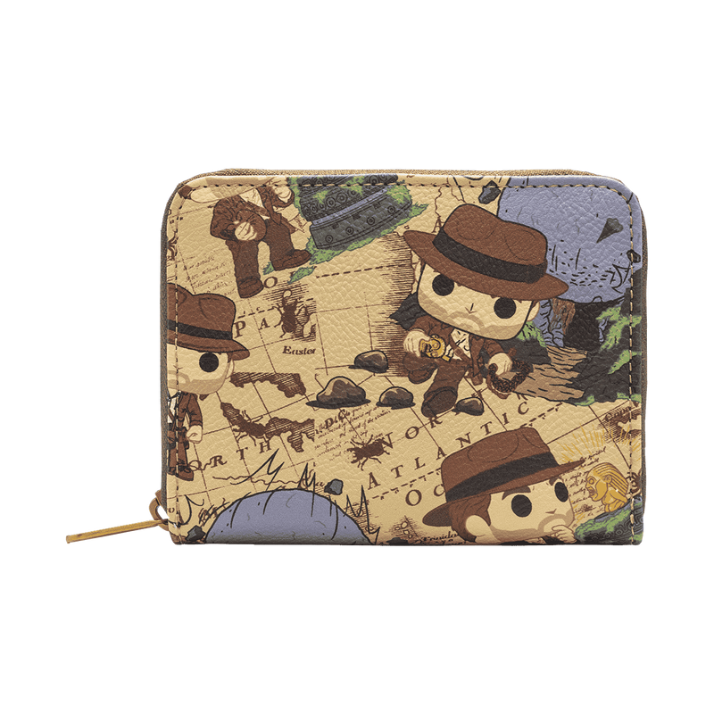 Indiana Jones Wallet