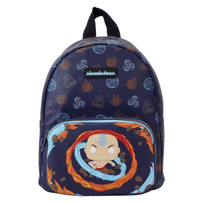 Nickelodeon Mini Backpack Avatar