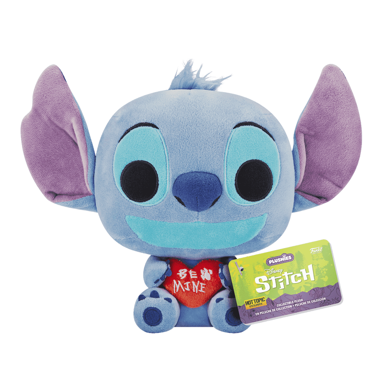 Plush Stitch