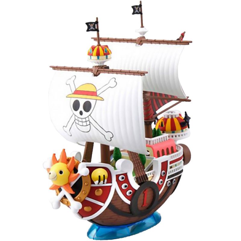 One piece Model Kit Thousand Sunny