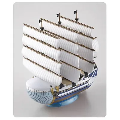 Pre-orden One Piece Model Kit Moby Dick